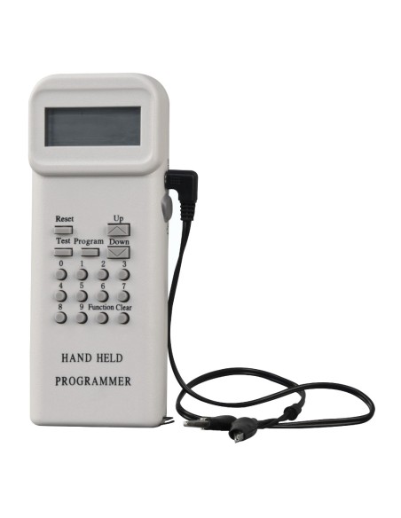 Comprar KIDDE COMMERCIAL NC-D-PT Herramienta de programacion portatil convencional para serie NC NC-D-PT