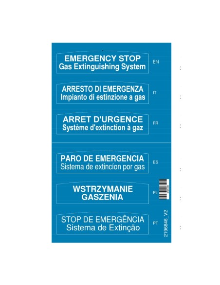 Folha multilingual multilingual multilíngüe multilíngüe manual da etiqueta da porta multilíngüe-2196846 manual. Para o botão 240