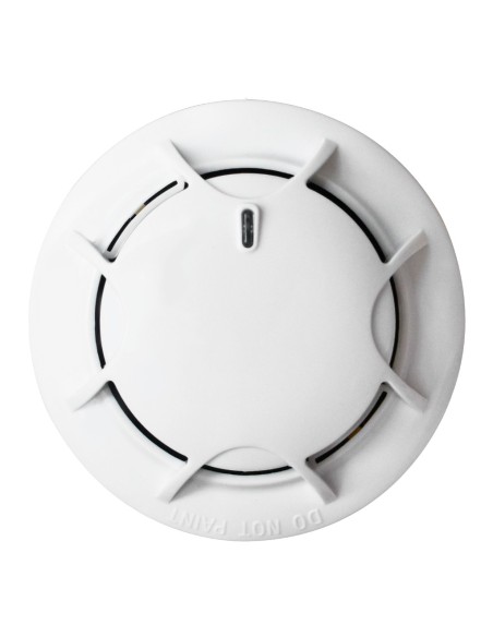 Comprar KIDDE COMMERCIAL NC-DPO-W Detector de humo óptico convencional. Color Blanco NC-DPO-W