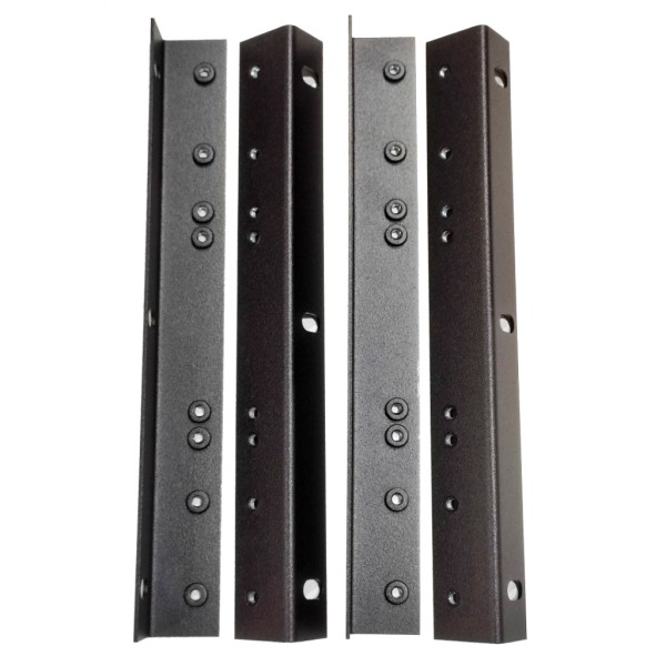 Comprar NOTIFIER HOP-208-111 Kit de montaje en rack 19". Para centrales INSPIRE E10 y E15 HOP-208-111