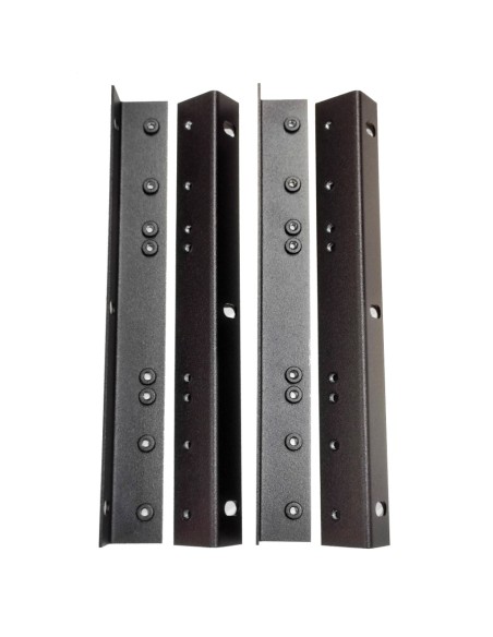 Notifier Hop-208-111 Kit de montagem de rack 19 ". Para inspirar e10 e e15 usinas