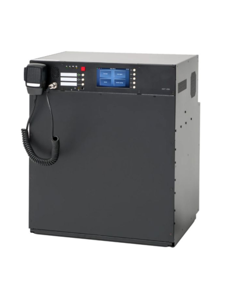 Comprar NOTIFIER MINIVES4002L Sistema compacto 4 zonas/320W/2 canales MINIVES4002L