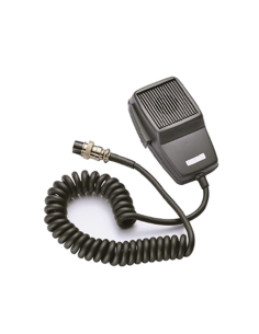 Inim IPG-PTT PTT Microfone para uso no painel frontal ou com bases de microfone. Conector XLR 90 °