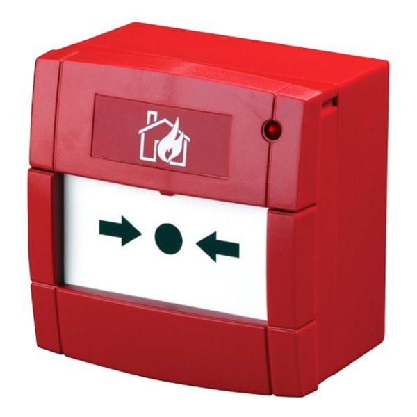 Comprar INIM 55100-031 Pulsador para uso interno ORBIS I.S. (intrínsecamente seguro). ATEX 55100-031