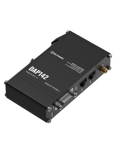 Teltonika Dap142 Ponto de Acesso Teltonika Industrial Wi-Fi4 2xRJ45 Rs232