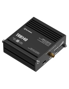 Comprar TELTONIKA TRB140 Gateway Teltonika Industrial 4G LTE 1xSIM 1xRJ45 Gigabit 1xDigital I/O USB TRB140
