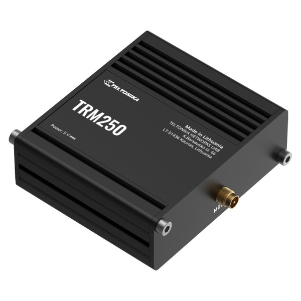 Teltonika TRM250 Modem Teltonika Industrial 4G (CAT M1) 1xSim