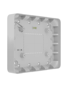 Comprar AJAX GLANDBOX-EN54-FIRE-WH Ajax EN54 GlandBox. Para Fire Hub EN54. Color Blanco GLANDBOX-EN54-FIRE-WH