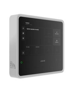 Comprar AJAX FIREHUB-EN54-WH Ajax EN54 Fire Hub Jeweller. Central incendio. Color Blanco FIREHUB-EN54-WH