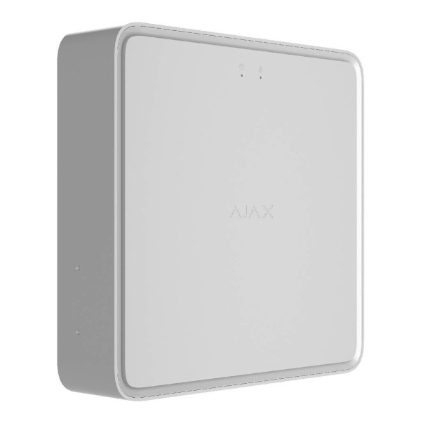 Comprar AJAX FIREREX-EN54-WH Ajax EN54 Fire ReX Jeweller. Repetidor de señal. Color Blanco FIREREX-EN54-WH