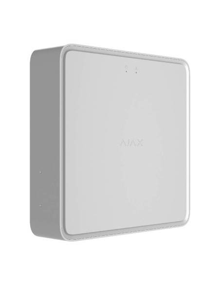 Comprar AJAX FIREREX-EN54-WH Ajax EN54 Fire ReX Jeweller. Repetidor de señal. Color Blanco FIREREX-EN54-WH