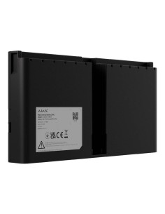 Comprar AJAX BAT-EN54-24-FIRE-BL Ajax EN54 Internal Battery (24h). Para Fire Hub y Fire Rex. Color Negro BAT-EN54-24-FIRE-BL