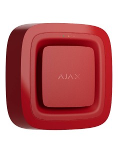 Comprar AJAX FIREPROTECT-EN54-SN-RD Ajax EN54 FireProtect Sounder Jeweller. Indicador Acustico de alarma. Color Rojo FIREPROTECT