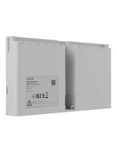 Comprar AJAX BAT-EN54-72-FIRE-WH Ajax EN54 Internal Battery (72h). Para Fire Hub y Fire Rex. Color Blanco BAT-EN54-72-FIRE-WH