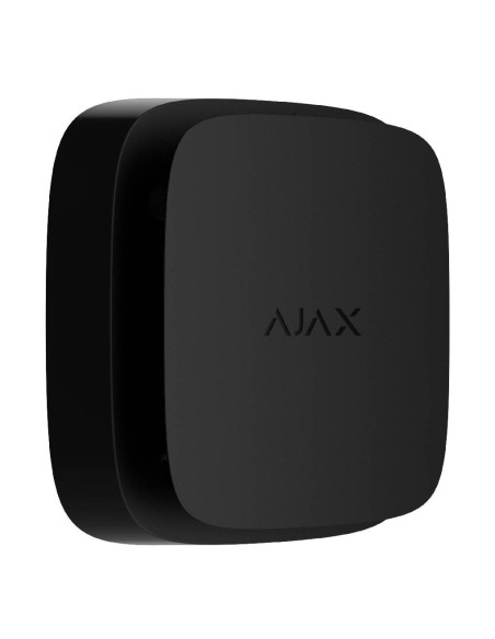 Comprar AJAX FIREPROTECT-EN54-S-BL Ajax EN54 FireProtect Smoke Jeweller. Detector de humo. Color Negro FIREPROTECT-EN54-S-BL