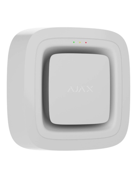 Comprar AJAX FIREPROTECT-EN54-SN-WH Ajax EN54 FireProtect Sounder Jeweller. Indicador Acustico de alarma. Color Blanco FIREPROTE