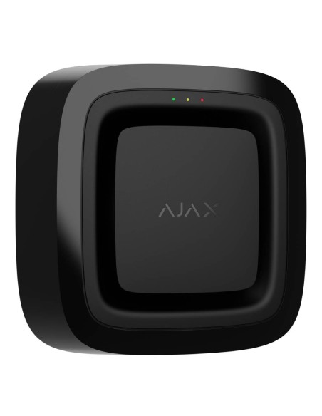 Comprar AJAX FIREPROTECT-EN54-SN-BL Ajax EN54 FireProtect Sounder Jeweller. Indicador Acustico de alarma. Color Negro FIREPROTEC