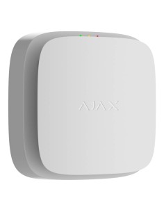 Comprar AJAX FIREPROTECT-EN54-SSN-WH Ajax EN54 FireProtect Smoke/Sounder Jeweller. Detector de humo con sirena. Color Blanco FIR