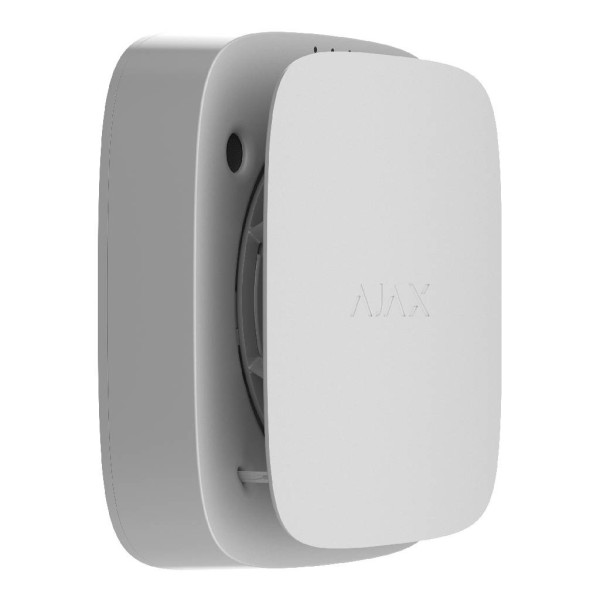 Comprar AJAX FIREPROTECT-EN54-H-WH Ajax EN54 FireProtect Heat Jeweller. Detector de calor. Color Blanco FIREPROTECT-EN54-H-WH