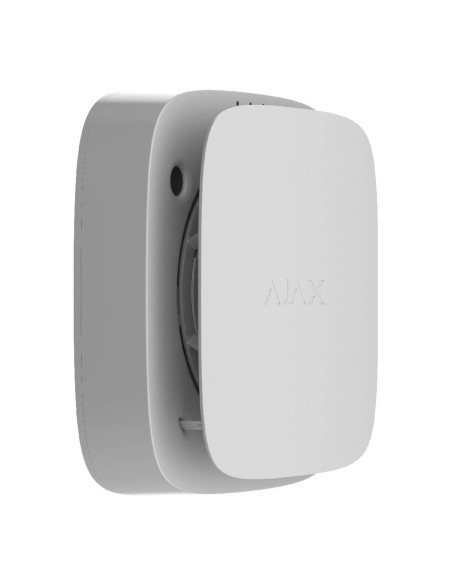 Comprar AJAX FIREPROTECT-EN54-H-WH Ajax EN54 FireProtect Heat Jeweller. Detector de calor. Color Blanco FIREPROTECT-EN54-H-WH