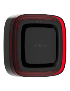 Comprar AJAX FIREPROTECT-EN54-SNV-BL Ajax EN54 FireProtect Sounder/VAD Jeweller. Indicador Acustico y Visual de alarma. Color Ne