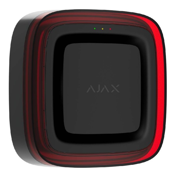 Comprar AJAX FIREPROTECT-EN54-SNV-BL Ajax EN54 FireProtect Sounder/VAD Jeweller. Indicador Acustico y Visual de alarma. Color Ne