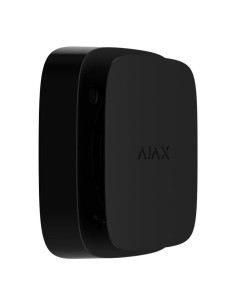 Comprar AJAX FIREPROTECT-EN54-HSN-BL Ajax EN54 FireProtect Heat/Sounder Jeweller. Detector de calor con sirena. Color Negro FIRE