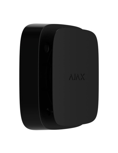 Comprar AJAX FIREPROTECT-EN54-HSN-BL Ajax EN54 FireProtect Heat/Sounder Jeweller. Detector de calor con sirena. Color Negro FIRE