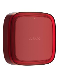 Comprar AJAX FIREPROTECT-EN54-V-RD Ajax EN54 FireProtect VAD Jeweller. Indicador Visual de alarma. Color Rojo FIREPROTECT-EN54-V