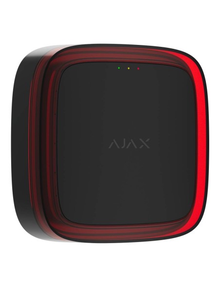 Comprar AJAX FIREPROTECT-EN54-V-BL Ajax EN54 FireProtect VAD Jeweller. Indicador Visual de alarma. Color Negro FIREPROTECT-EN54-