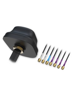 Comprar TELTONIKA PR1KC640 Antena Teltonika 5G COMBO MIMO Móvil/GNSS Wi-Fi de techo SMA PR1KC640