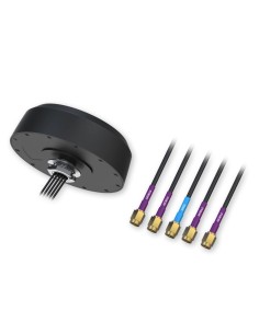 Teltonika PR1KCI49 Antena Teltonika 5G Combo Mimo Móvel / GNSS de Teto SMA