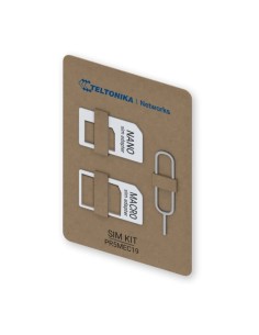 Comprar TELTONIKA PR5MEC19 Kit adaptador SIM Teltonika PR5MEC19