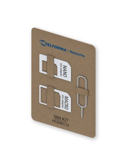 Comprar TELTONIKA PR5MEC19 Kit adaptador SIM Teltonika PR5MEC19