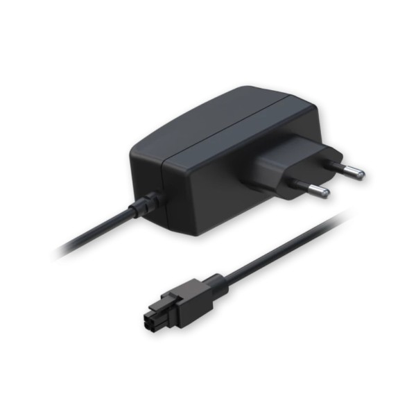 Teltonika Pr3ueu3 Telltonika AC / DC 9V 1.0A EU 4 Pins 9 W Parede