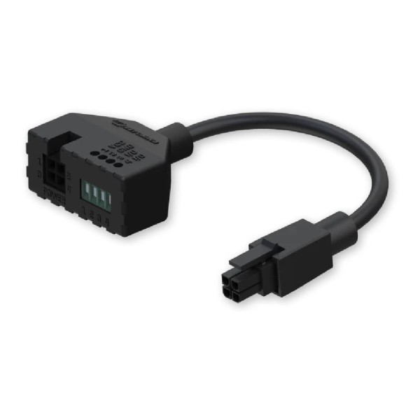 Teltonika PR5MEC21 Adaptador Teltonika 4-PIN com acesso acessível