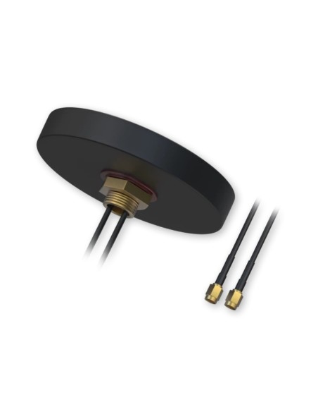 Comprar TELTONIKA PR1KCL25 Antena Teltonika COMBO MIMO Móvil de techo SMA PR1KCL25