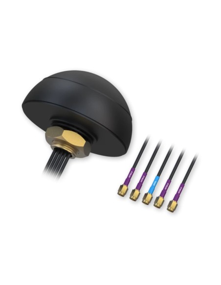 Comprar TELTONIKA PR1KCL28 Antena Teltonika COMBO QUAD Móvil/GNSS de techo SMA PR1KCL28