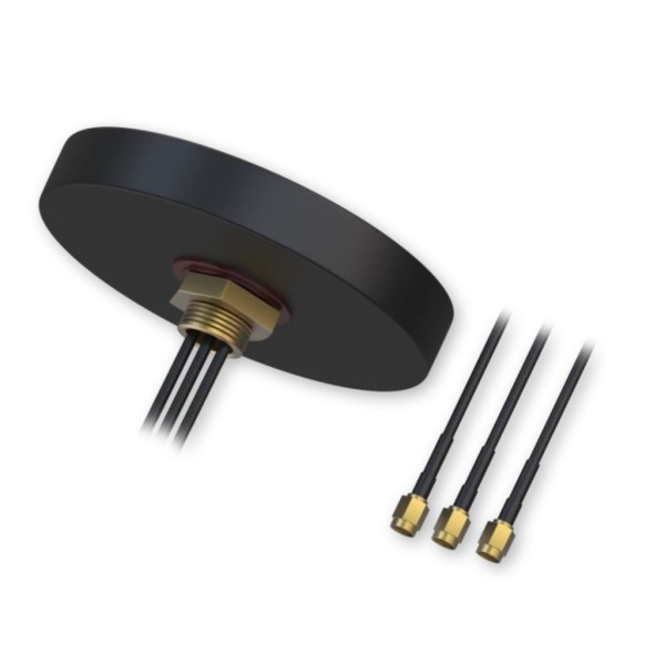 Comprar TELTONIKA PR1KCS28 Antena Teltonika COMBO SISO Móvil/GNSS/Wi-Fi de techo SMA PR1KCS28