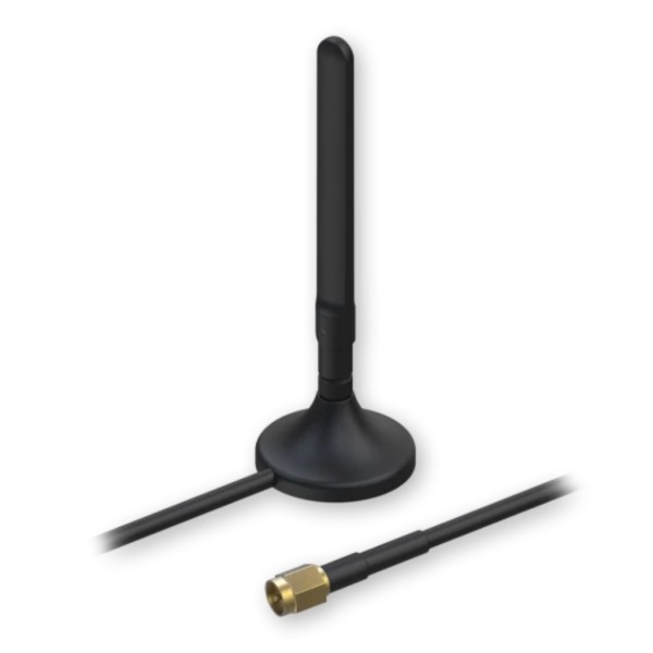 Comprar TELTONIKA PR1KS536 Antena Teltonika Móvil 5G SMA magnética PR1KS536