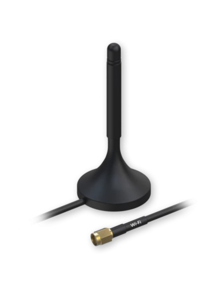 Comprar TELTONIKA PR1KRF30 Antena Teltonika Wi-Fi SMA magnética PR1KRF30