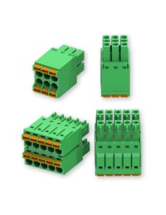 Teltonika PR5MEC15 Teltonika 2x3 / 2x5 Conjuniente Conjunto