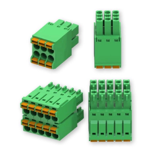 Comprar TELTONIKA PR5MEC15 Juego de conectores Teltonika 2x3/2x5 PR5MEC15