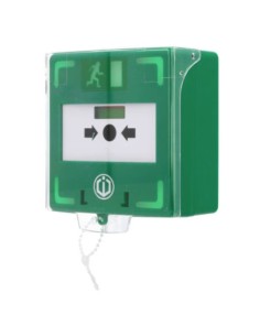 Comprar CDVI BBG Pulsador de emergencia de 3 contactos BBG