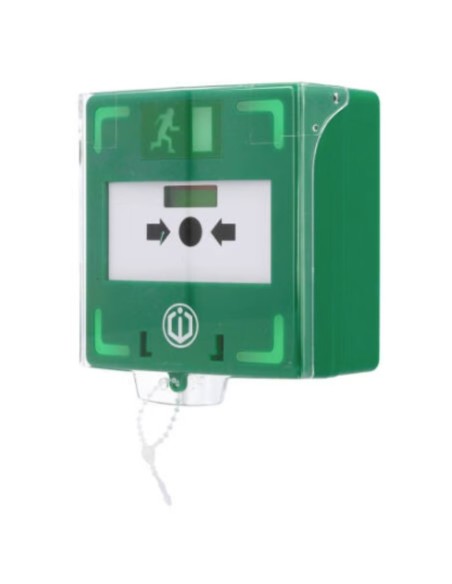 Comprar CDVI BBG Pulsador de emergencia de 3 contactos BBG