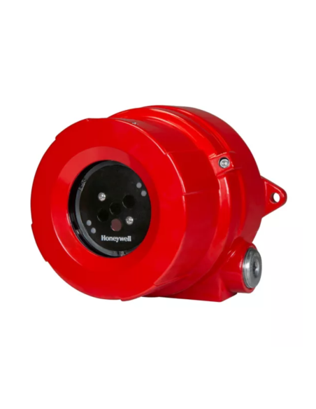 Comprar NOTIFIER FS24XP-AMGXX Detector de llama fijo triple IR serie FS24X Plus. Carcasa de aluminio libre de cobre FS24XP-AMGXX