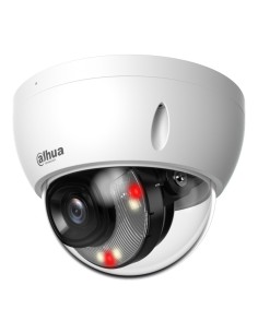 Dahua IPC-HDBW2649E-S-IP-0280B Dome IP H265 6M WDR Dual Lighting LED30 / IR30M 2.8mm Ik10 ip67 poe sd ai