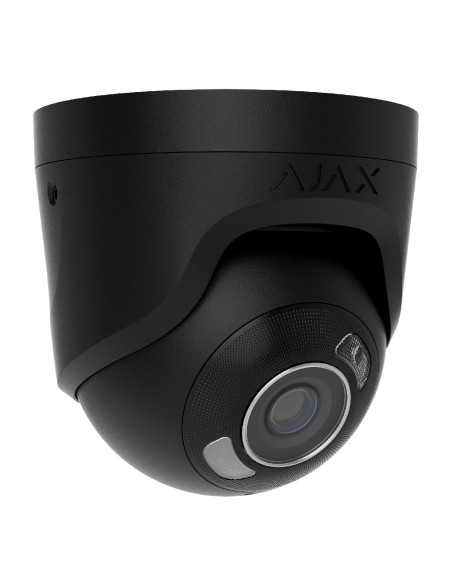 Comprar AJAX TURRET-HL-828-BL Ajax TurretCam HL (8 Mp/2.8 mm). Color Negro TURRET-HL-828-BL