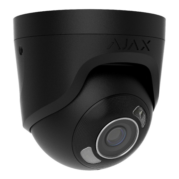 Comprar AJAX TURRET-HL-84-BL Ajax TurretCam HL (8 Mp/4 mm). Color Negro TURRET-HL-84-BL