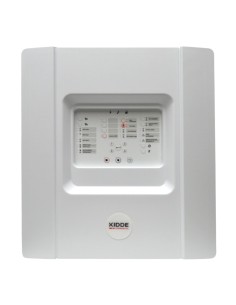 Comprar KIDDE COMMERCIAL NC-PX3-09 Central de Detección y Extinción Convencional – 3 Zonas. NC-PX3 + Pack idioma Español NC-PX3-